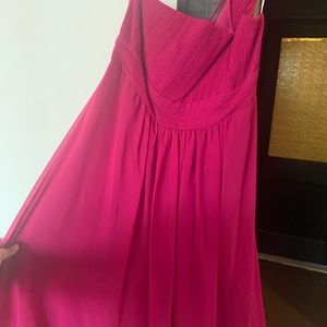 Brand new pink dress